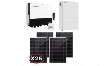 AC TEC Silver Frame 10kWp PV-Anlage