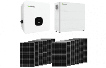 AC TEC Silver Frame 5000W PV-Anlage