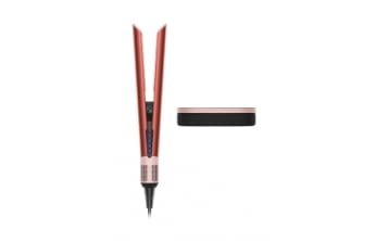 Dyson Airstrait Haarglätter in Straberry Bronze/Rosé