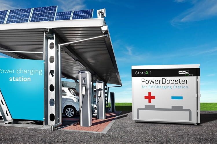 ADS-TEC setzt ausschließlich auf namenhafte Zell-Hersteller ADS-TEC setzt ausschließlich auf namenhafte Zell-Hersteller