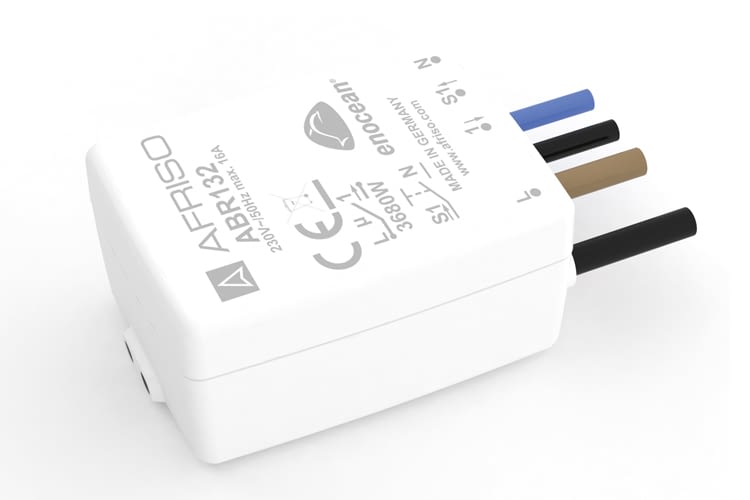 Einbaurelais ABR 132: auch ohne Gateway zur smarten Heizungssteuerung Einbaurelais ABR 132: auch ohne Gateway zur smarten Heizungssteuerung