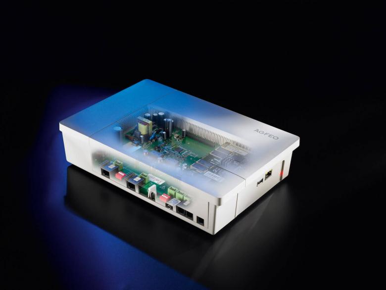 AGFEO Smart Home Server @agfeo.de AGFEO Smart Home Server @agfeo.de