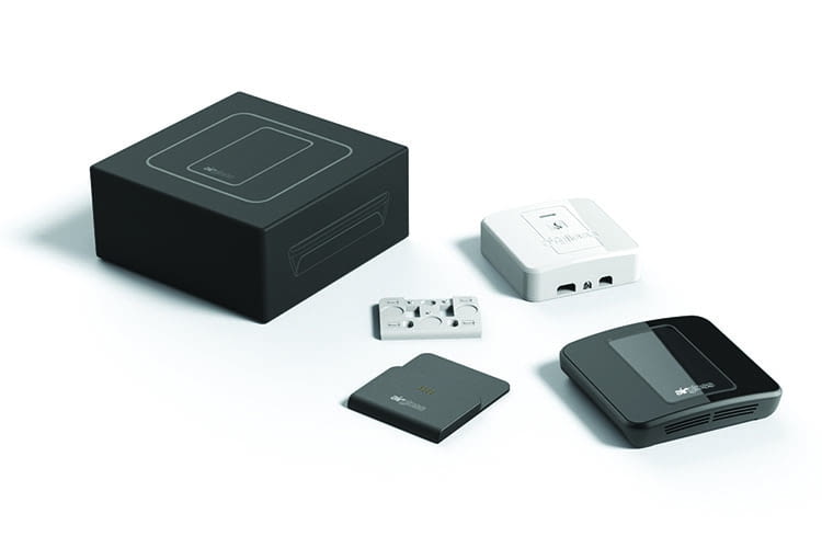 Airgloss ComfortKit und Airgloss ProSense sorgen für ein gesundes Raumklima Airgloss ComfortKit und Airgloss ProSense sorgen für ein gesundes Raumklima