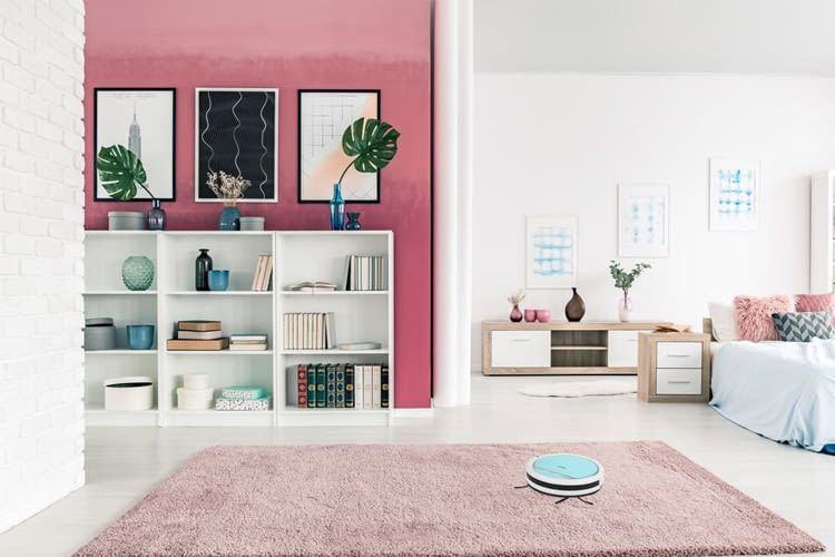 Alternativ zur schwarz-weißen Ausführung ist MD 18500 auch in blau-weiß-schwarz erhältlich Alternativ zur schwarz-weißen Ausführung ist MD 18500 auch in blau-weiß-schwarz erhältlich