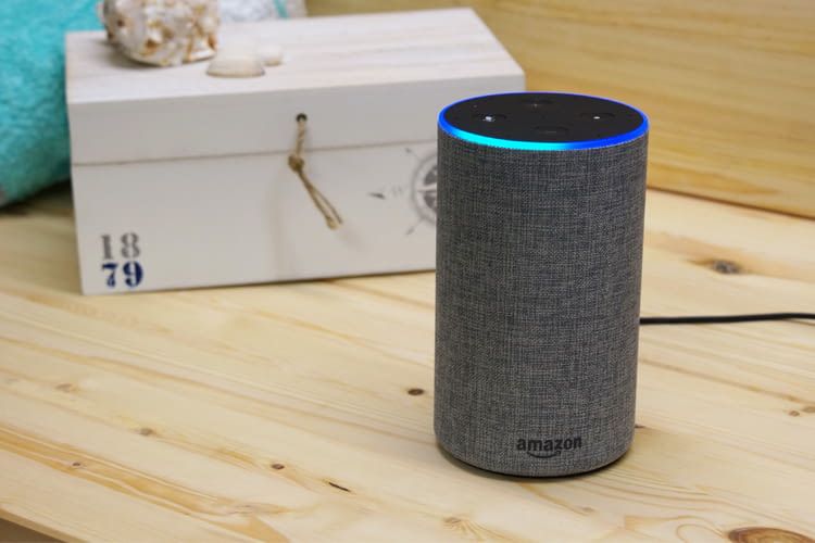 Auf Wunsch trägt Sprachassistentin Alexa alle anstehenden Erinnerungen vor Auf Wunsch trägt Sprachassistentin Alexa alle anstehenden Erinnerungen vor