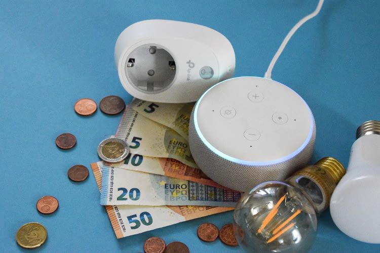 Smart Home Technik kann auch erstaunlich günstig sein Smart Home Technik kann auch erstaunlich günstig sein