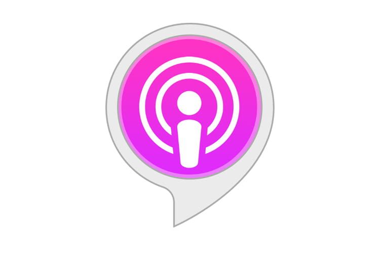 Der My Pod-Skill lässt sich etwa mit Dateien in Google Drive verbinden Der My Pod-Skill lässt sich etwa mit Dateien in Google Drive verbinden
