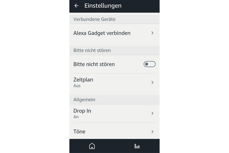 Der praktische u0022Nicht stören-Modusu0022 lässt sich mit wenigen Klicks einrichten Der praktische u0022Nicht stören-Modusu0022 lässt sich mit wenigen Klicks einrichten