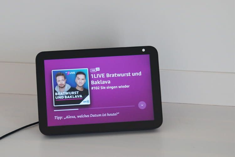 Mit Alexa ist immer Unterhaltung für die ganze Familie geboten Mit Alexa ist immer Unterhaltung für die ganze Familie geboten