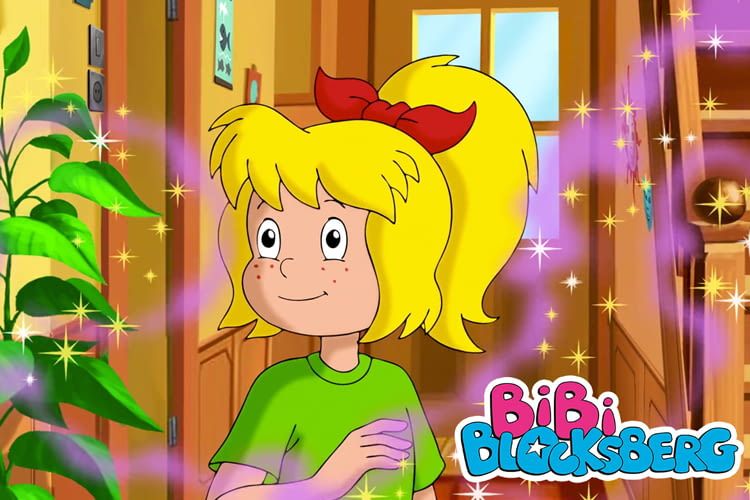 Bibi verrät täglich einen neuen Hex Spruch zum Schmunzeln Bibi verrät täglich einen neuen Hex Spruch zum Schmunzeln