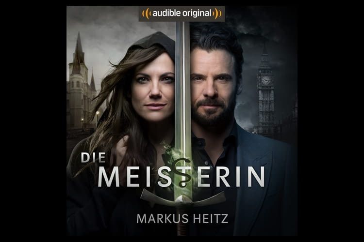 Der Meisterin Alexa Skill macht Lust auf das gleichnamige Audible-Hörspiel Der Meisterin Alexa Skill macht Lust auf das gleichnamige Audible-Hörspiel