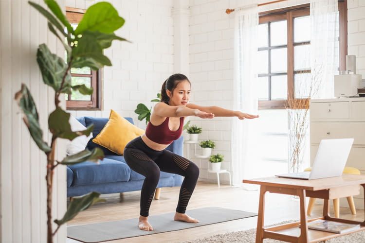 Amazons Sprachassistentin motiviert uns beim Sport Amazons Sprachassistentin motiviert uns beim Sport