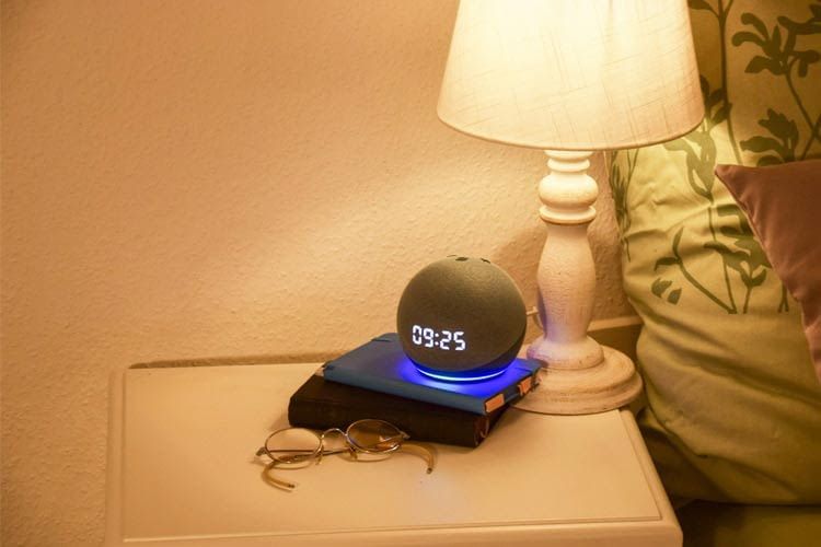 Alexa hat immer ein offenes Ohr für die Bedürfnisse ihrer Benutzer Alexa hat immer ein offenes Ohr für die Bedürfnisse ihrer Benutzer
