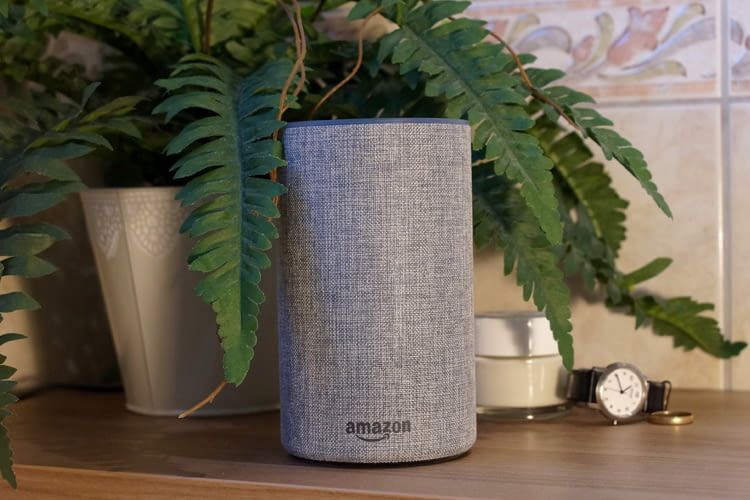 Alexa hält zu jeder Lebenssituation einen passenden Kommentar parat Alexa hält zu jeder Lebenssituation einen passenden Kommentar parat