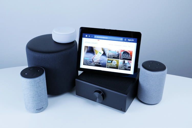Amazon bietet viele Alexa-Devices, deren Preise und Soundqualität variieren Amazon bietet viele Alexa-Devices, deren Preise und Soundqualität variieren
