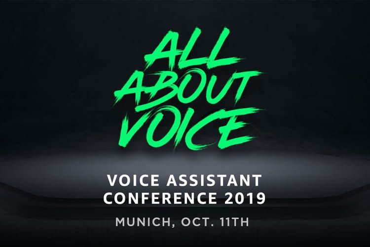 Auf der ALL ABOUT VOICE Konferenz kommen die Experten im Bereich der Sprachtechnologie zusammen Auf der ALL ABOUT VOICE Konferenz kommen die Experten im Bereich der Sprachtechnologie zusammen