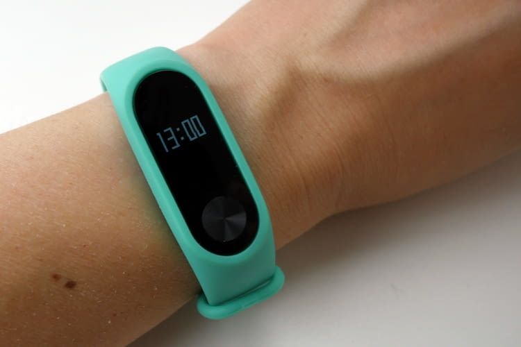 Wir sind mit dem Xiaomi Mi Band 2 bisher sehr zufrieden Wir sind mit dem Xiaomi Mi Band 2 bisher sehr zufrieden