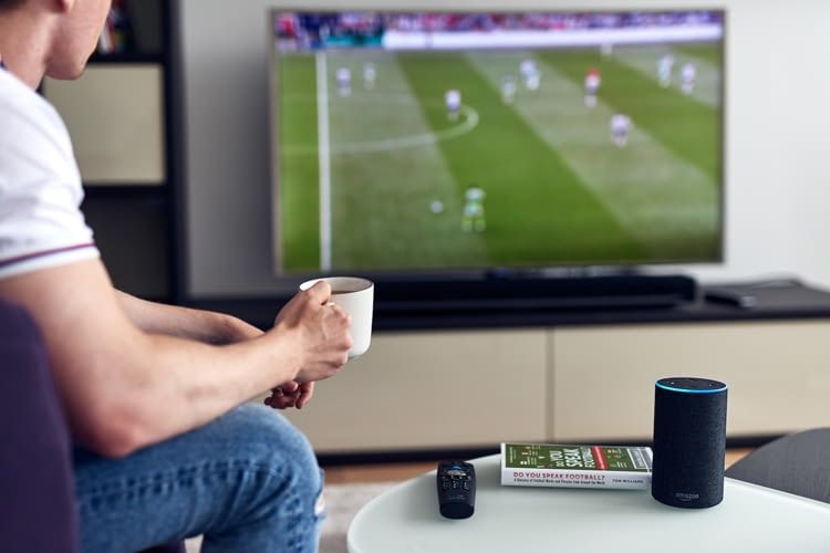 Mit Alexa sind wir immer über die WM Triumphe und Aufreger gut informiert Mit Alexa sind wir immer über die WM Triumphe und Aufreger gut informiert