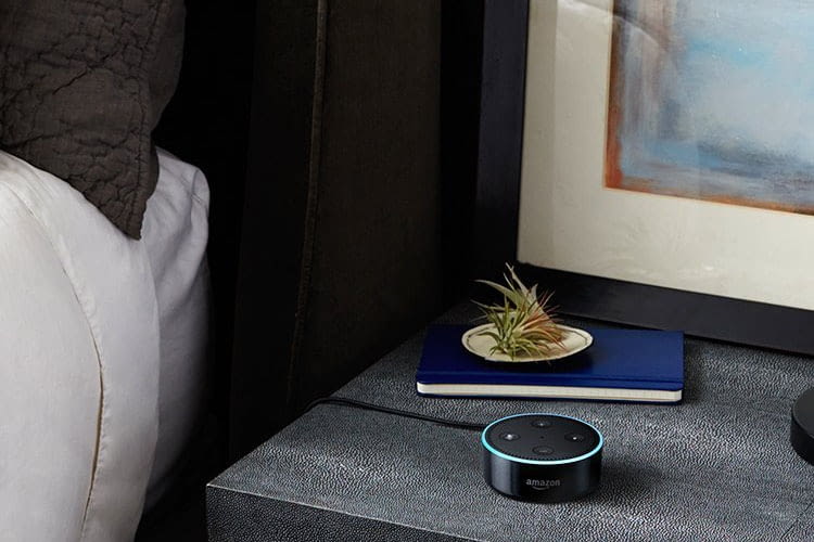 Einschlafen ohne Reue - Alexa beendet die Musikwiedergabe automatisch und spart damit Strom Einschlafen ohne Reue - Alexa beendet die Musikwiedergabe automatisch und spart damit Strom