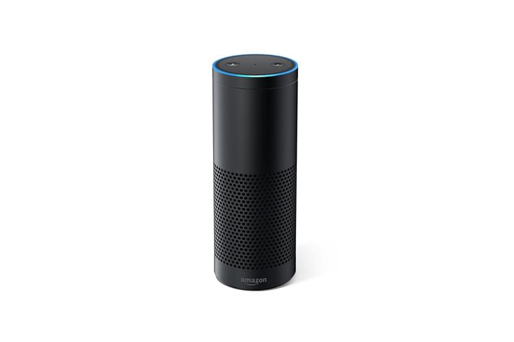 Amazon Echo Lautsprecher mit Sprachsteuerung direkt bei Amazon bestellen Amazon Echo Lautsprecher mit Sprachsteuerung direkt bei Amazon bestellen