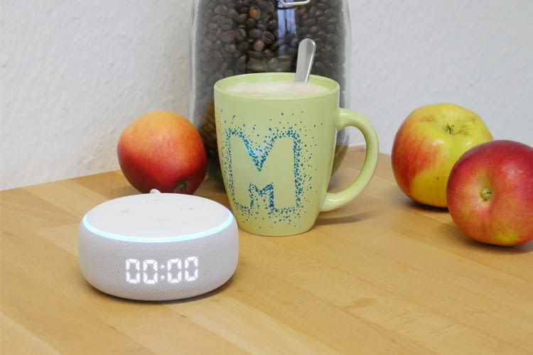 In der Küche fanden wir den optisch angezeigten Timer ebenfalls praktisch In der Küche fanden wir den optisch angezeigten Timer ebenfalls praktisch