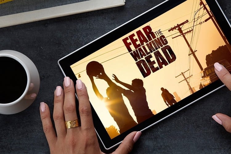 Das Fire HD 10 Tablet bietet Filmgenuss auf 10,1 Zoll Das Fire HD 10 Tablet bietet Filmgenuss auf 10,1 Zoll