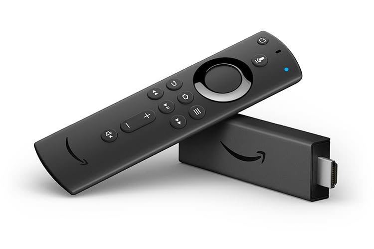 Mit einem Fire TV Stick 4K UHD lassen sich auch ältere Fernseher zum Smart TV nachrüsten Mit einem Fire TV Stick 4K UHD lassen sich auch ältere Fernseher zum Smart TV nachrüsten