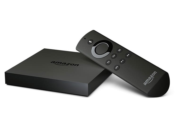 Amazon Fire TV von Amazon bringt Inhalte in 4K auf den Fernseher Amazon Fire TV von Amazon bringt Inhalte in 4K auf den Fernseher