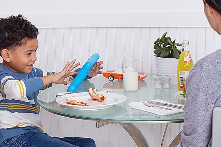 Mit Amazon Kids+ gibt es Hörspiele, Videos und Spiele zum monatlichen Flat-Tarif Mit Amazon Kids+ gibt es Hörspiele, Videos und Spiele zum monatlichen Flat-Tarif