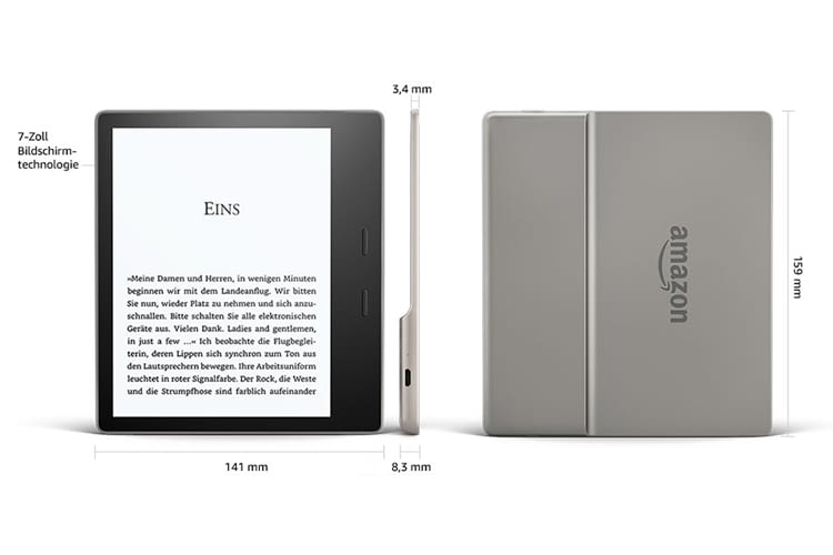 Schlank, leicht und ergonomisch geformt liegt das neue Oasis federleicht auch in nur einer Hand Schlank, leicht und ergonomisch geformt liegt das neue Oasis federleicht auch in nur einer Hand