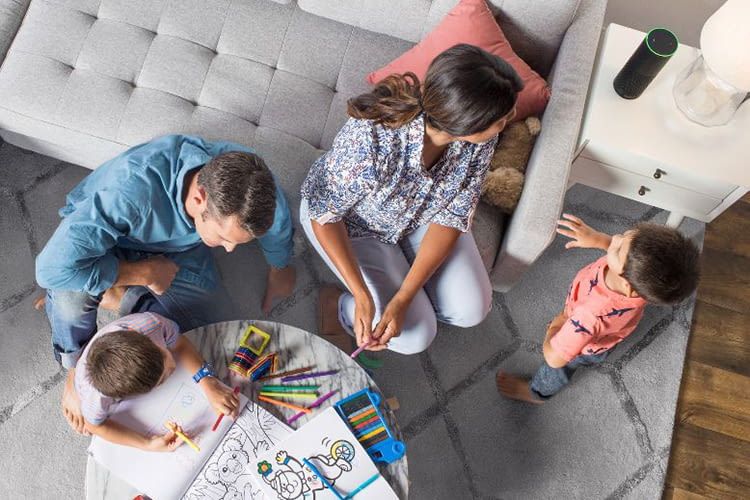 Amazon Music Unlimited bietet ein Familien-Abo mit sechs Streams Amazon Music Unlimited bietet ein Familien-Abo mit sechs Streams