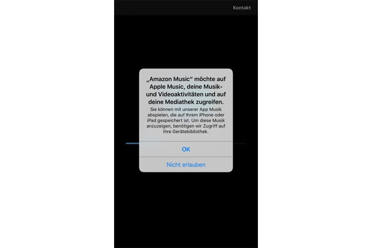 Amazon Music Unlimited importiert auch die Apple Music Files Amazon Music Unlimited importiert auch die Apple Music Files