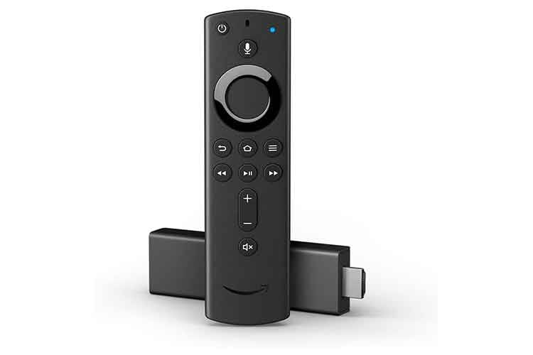 Amazon Fire TV UHD unterstützt 4K TVs und HDR Amazon Fire TV UHD unterstützt 4K TVs und HDR