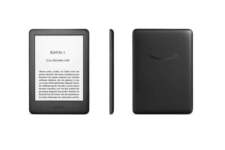Amazon Kindle Paperwhite ist wasserdicht und ist eine tragbare Bibliothek für Bücherfreunde Amazon Kindle Paperwhite ist wasserdicht und ist eine tragbare Bibliothek für Bücherfreunde