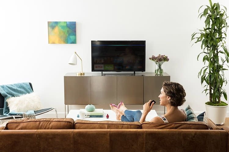 Amazons Fire TV Streaming Box ist dank UHD und HDR zukunftssicher Amazons Fire TV Streaming Box ist dank UHD und HDR zukunftssicher
