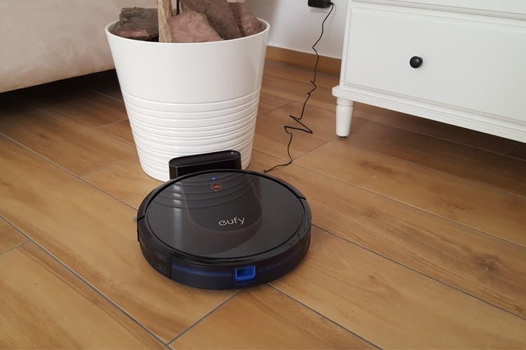 Im Direktvergleich konnte uns Eufy RoboVac 30C nicht überzeugen Im Direktvergleich konnte uns Eufy RoboVac 30C nicht überzeugen