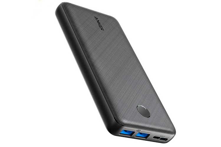 Auch wenn die Anker PowerCore Essential Powerbank nicht die schnellste ist: das Preis-Leistungsverhältnis ist exzellent Auch wenn die Anker PowerCore Essential Powerbank nicht die schnellste ist: das Preis-Leistungsverhältnis ist exzellent