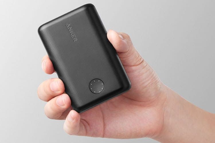 Die Anker PowerCore II 10000 mAh glänzt mit kleinen Abmessungen und großer Ausstattung Die Anker PowerCore II 10000 mAh glänzt mit kleinen Abmessungen und großer Ausstattung