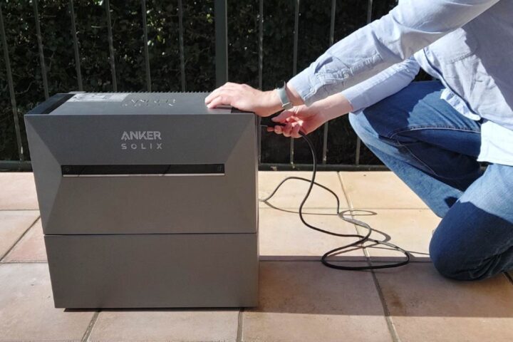 Günstig wie nie! Anker SOLIX 3 um 600€ reduziert!