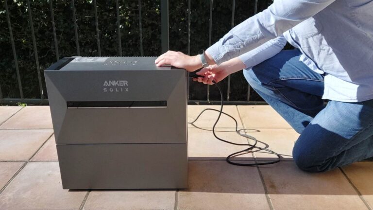 Günstig wie nie! Anker SOLIX 3 um 600€ reduziert!