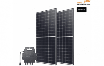Anker SOLIX RS40P 800W Black