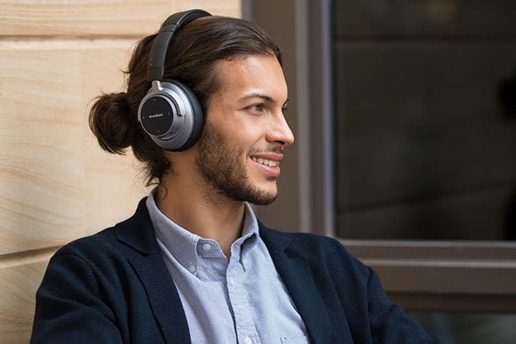 Anker Soundcore Spaace NC zeichnet sich durch hohen Tragekomfort aus Anker Soundcore Spaace NC zeichnet sich durch hohen Tragekomfort aus