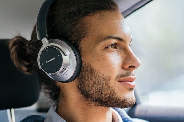 Anker Soundcore Space NC: Die aktive Geräuschunterdrückung sorgt für ungestörten Musikgenuss Anker Soundcore Space NC: Die aktive Geräuschunterdrückung sorgt für ungestörten Musikgenuss