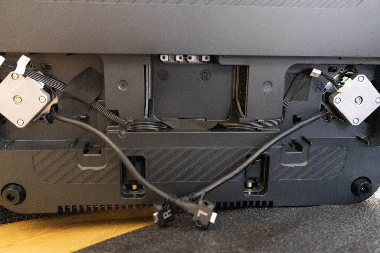 Anker setzt bei den Anschlüssen auf der Unterseite überraschenderweise auf USB-C Anker setzt bei den Anschlüssen auf der Unterseite überraschenderweise auf USB-C