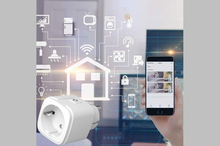 Der Hersteller gibt auf die ANOOPSYCHE WLAN-Steckdose 2 Jahre Garantie Der Hersteller gibt auf die ANOOPSYCHE WLAN-Steckdose 2 Jahre Garantie