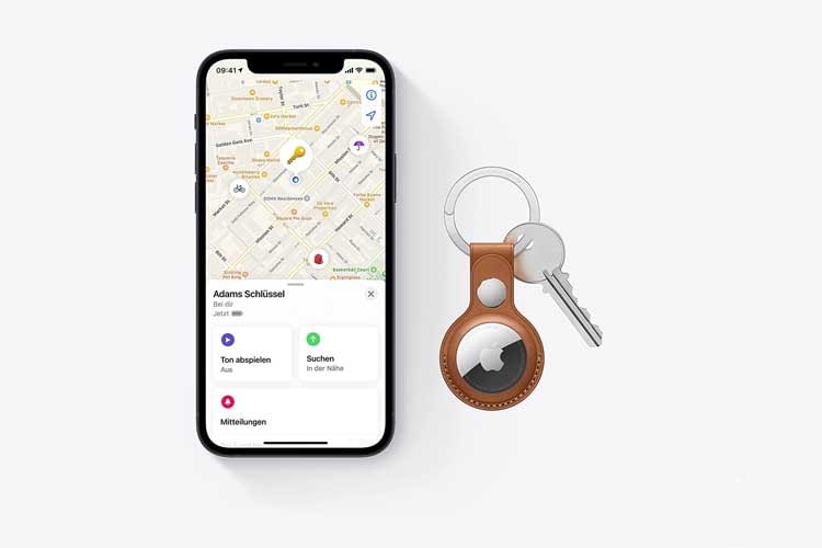 Wie hoch ist die Reichweite von Apple AirTags? Wir erklären es! Wie hoch ist die Reichweite von Apple AirTags? Wir erklären es!