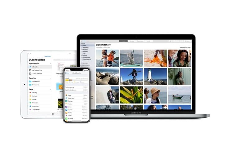 Apple ist für seine strengen Datenschutzbestimmungen bekannt Apple ist für seine strengen Datenschutzbestimmungen bekannt