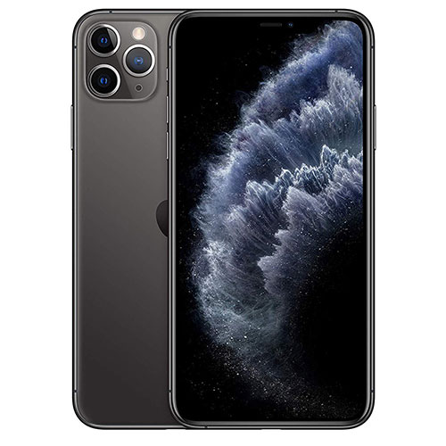 Apple iPhone 11 Pro Max (Space Grau, 64 GB)