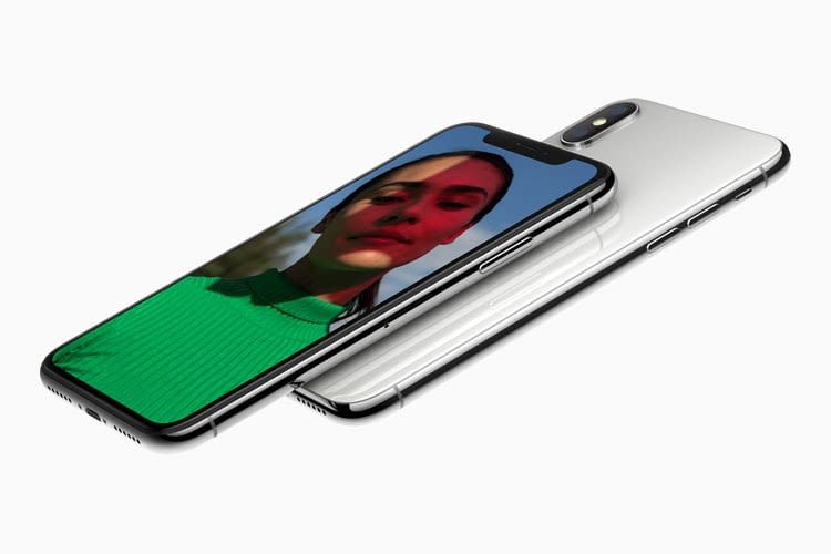Das Apple iPhone X besticht mit OLED-Display und 12 MP Dual-Kamera Das Apple iPhone X besticht mit OLED-Display und 12 MP Dual-Kamera