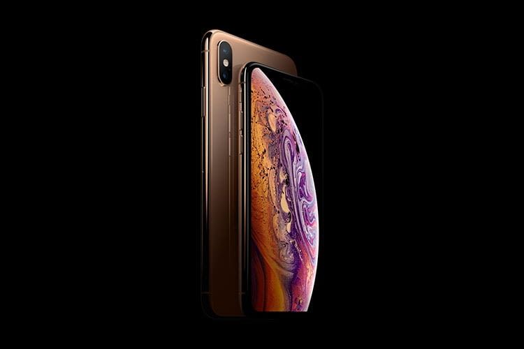Groß und stark - Apples iPhone Flaggschiff iPhone XS Max mit 6,5 Zoll OLED-Display Groß und stark - Apples iPhone Flaggschiff iPhone XS Max mit 6,5 Zoll OLED-Display